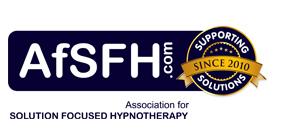 Association for Solution Focused Hypnotherapy logo