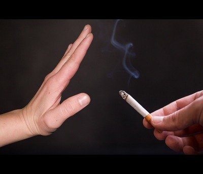 Smoking and vape cessation session in Barnet